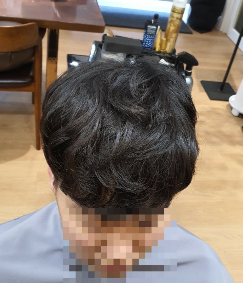 헤어메리엘 이미지