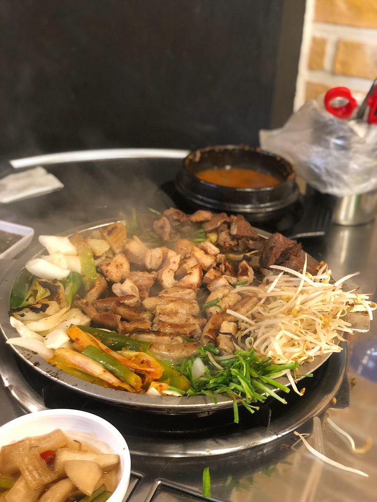 마포화곱창 이미지