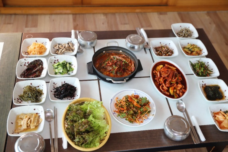 마산식당 이미지