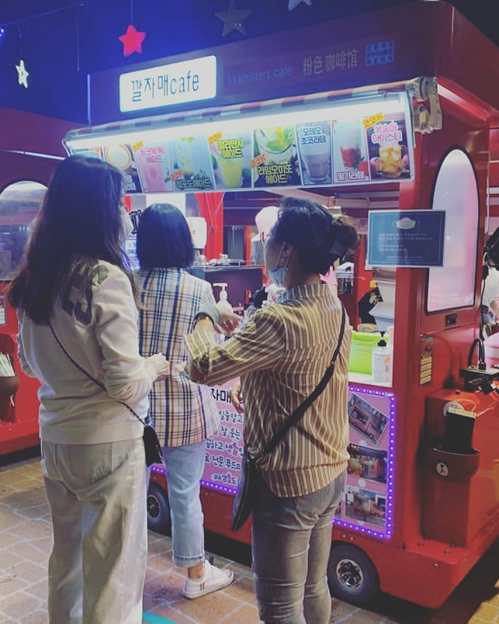 깔자매cafe 이미지