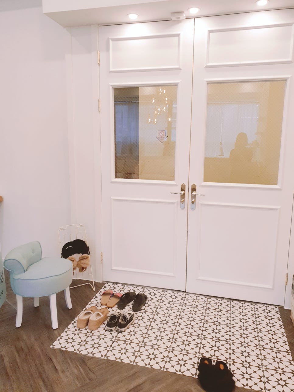 에스테틱 피부 마사지샵 이미지