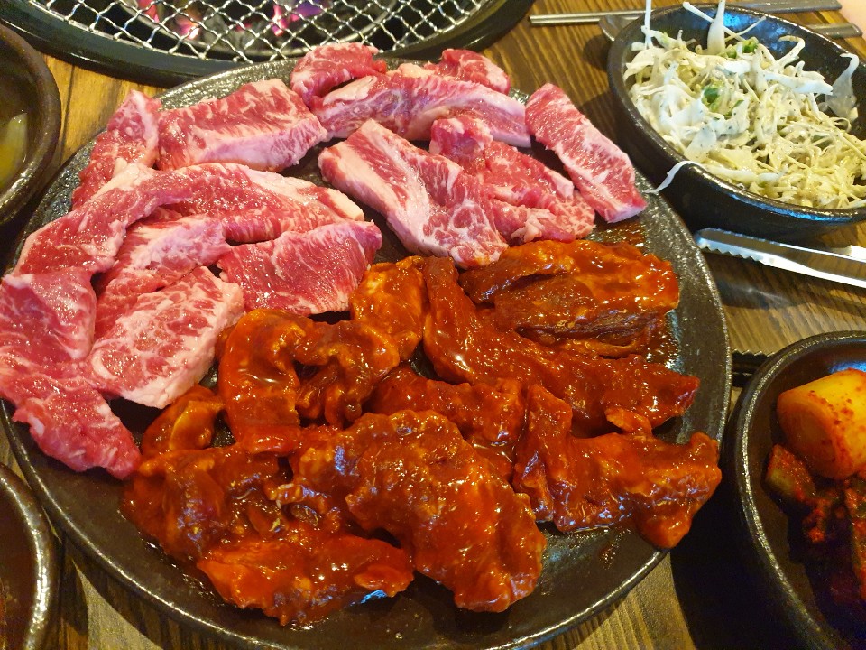 울산갈비 이미지