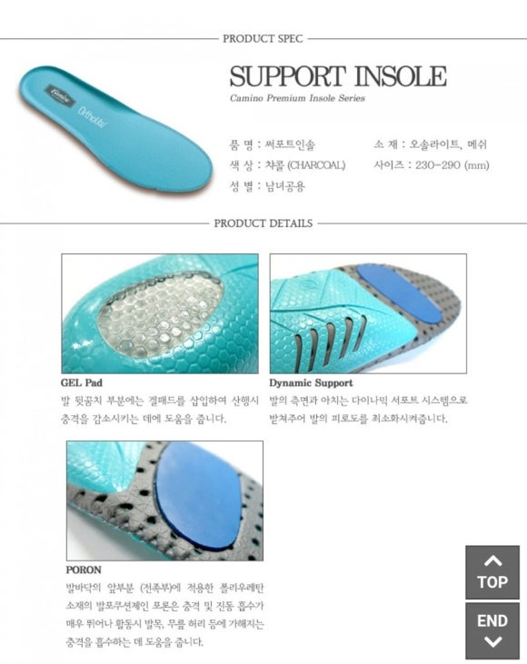 써포트라인 이미지