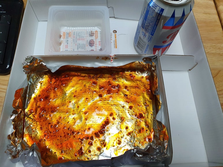 이경규돈치킨 이미지