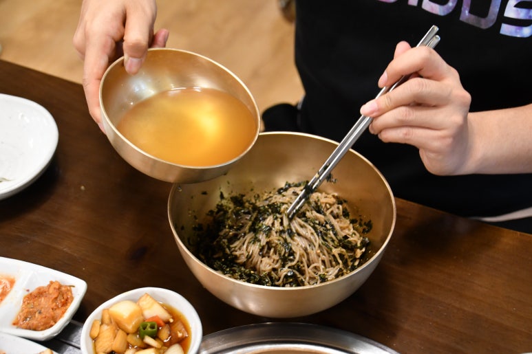 용암리막국수 이미지