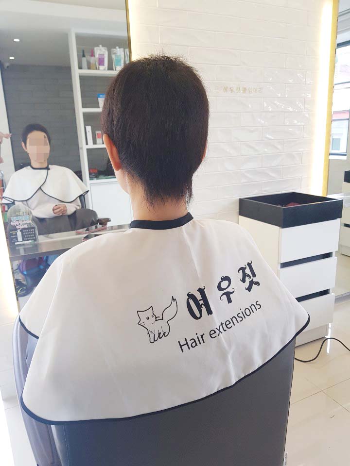 여우머리미용실 이미지