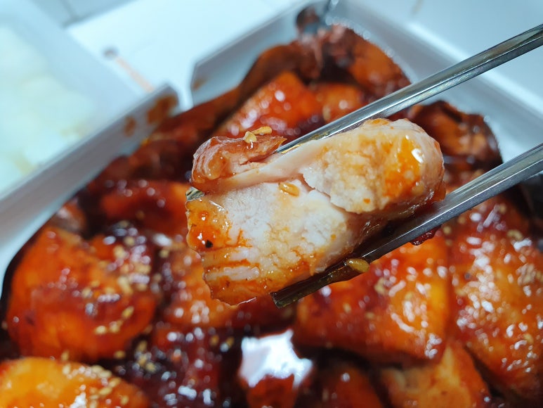 이경규돈치킨 이미지