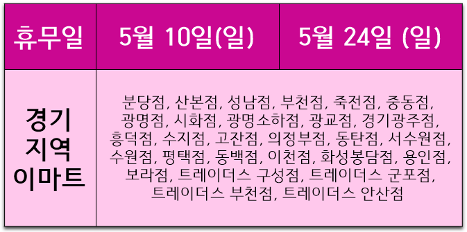 이마트24 의정부점 이미지