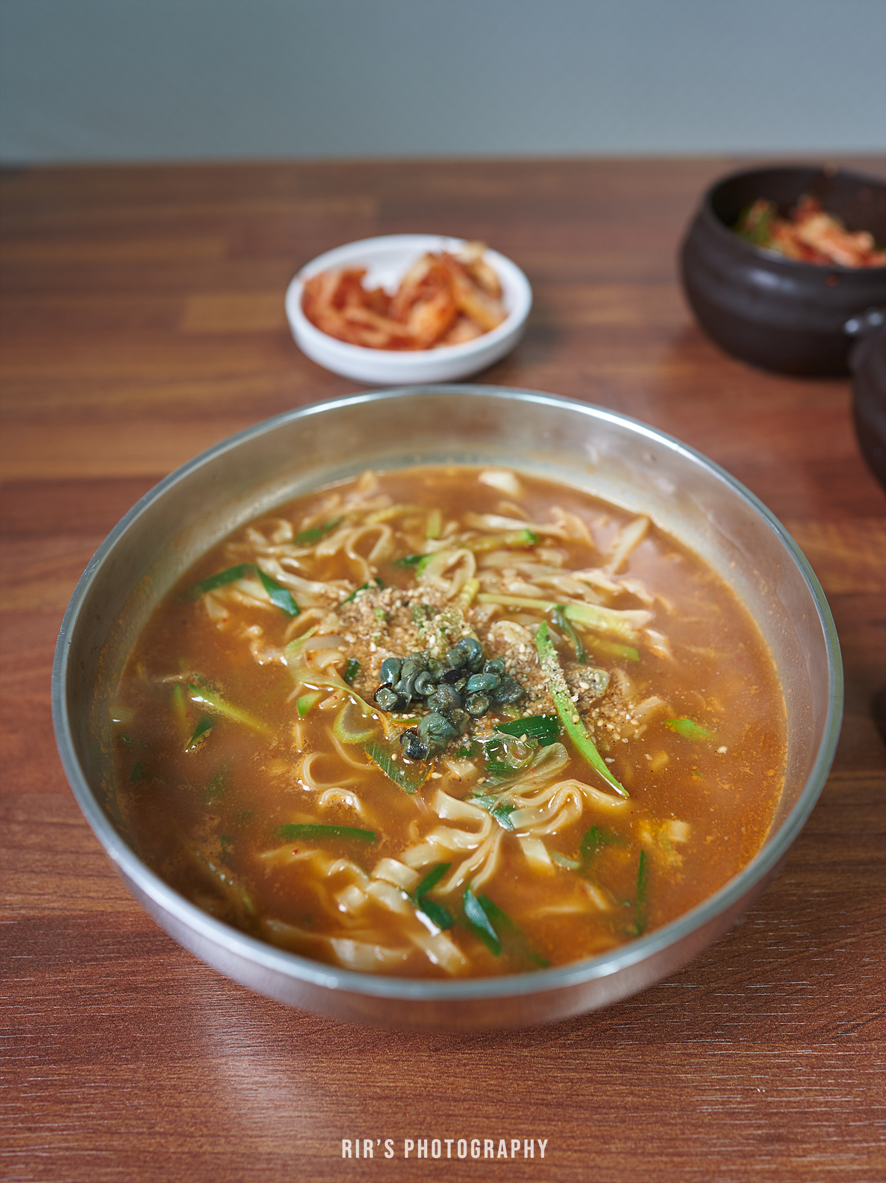 학곡다슬기장칼국수 이미지
