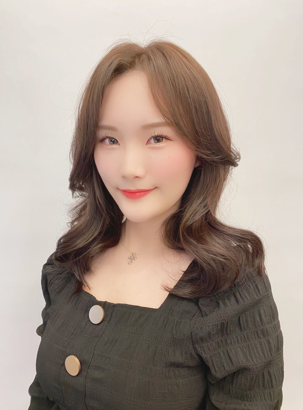 셜리헤어 이미지