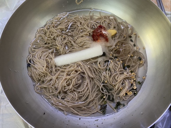 칠성막국수 이미지