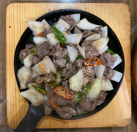 이삼치킨 이미지