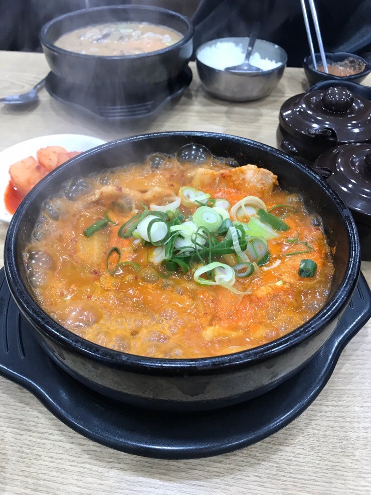 큰맘 할매순대국 이미지