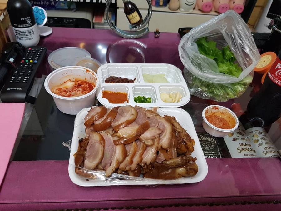 대산족발 이미지