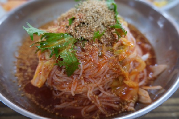 손영환비빔국수칼국수 이미지