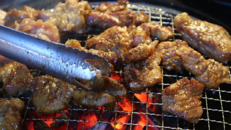 갈비한짝 이미지