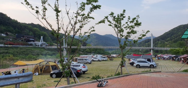 곡성군청소년야영장 이미지