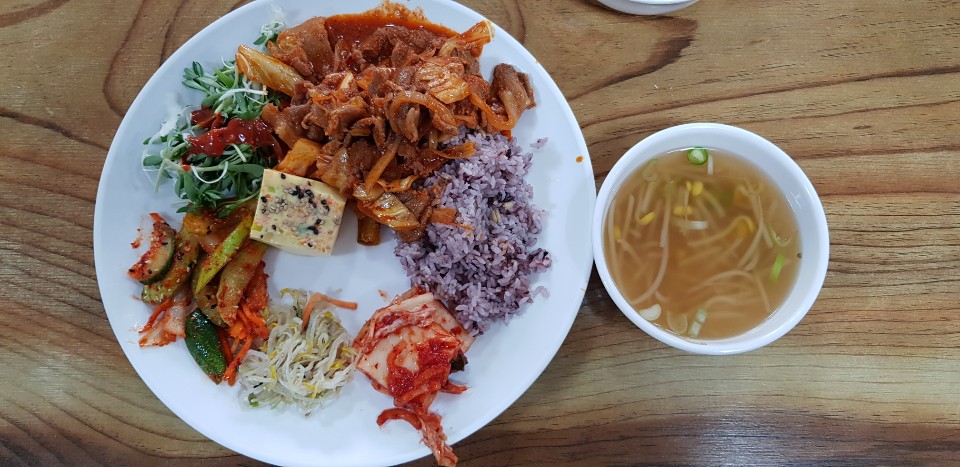 소담한식뷔페 이미지