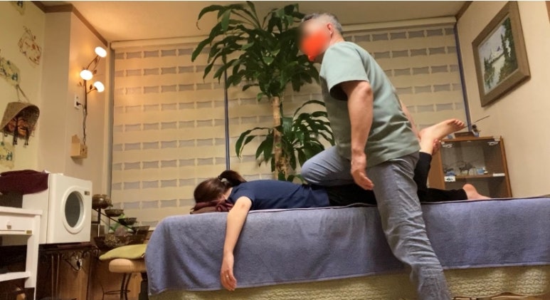 체형교정원 이미지