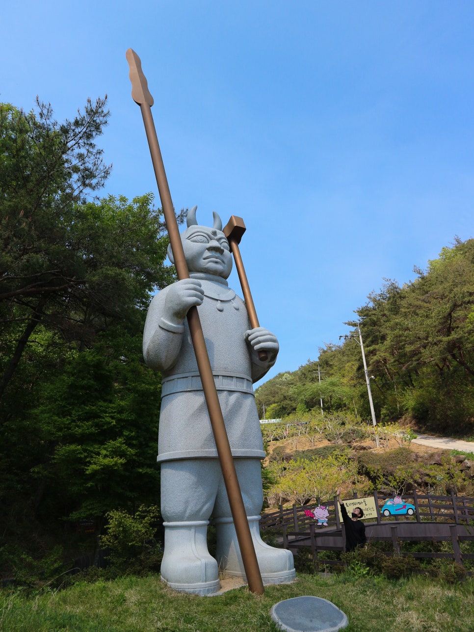 구름다리가든 이미지