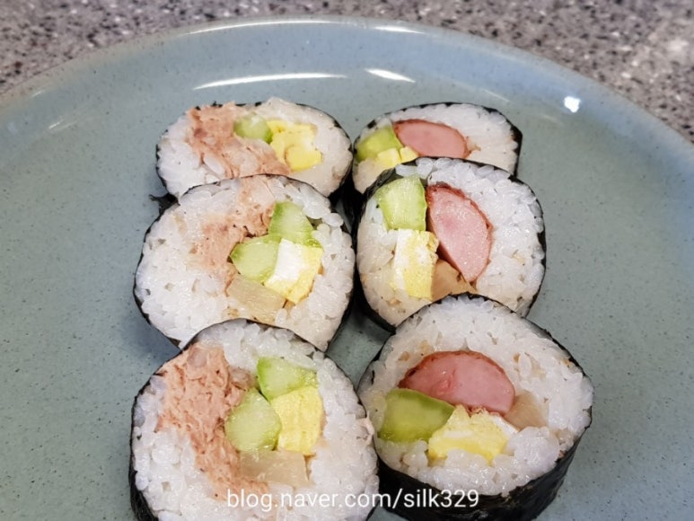 엄지짱김밥 이미지