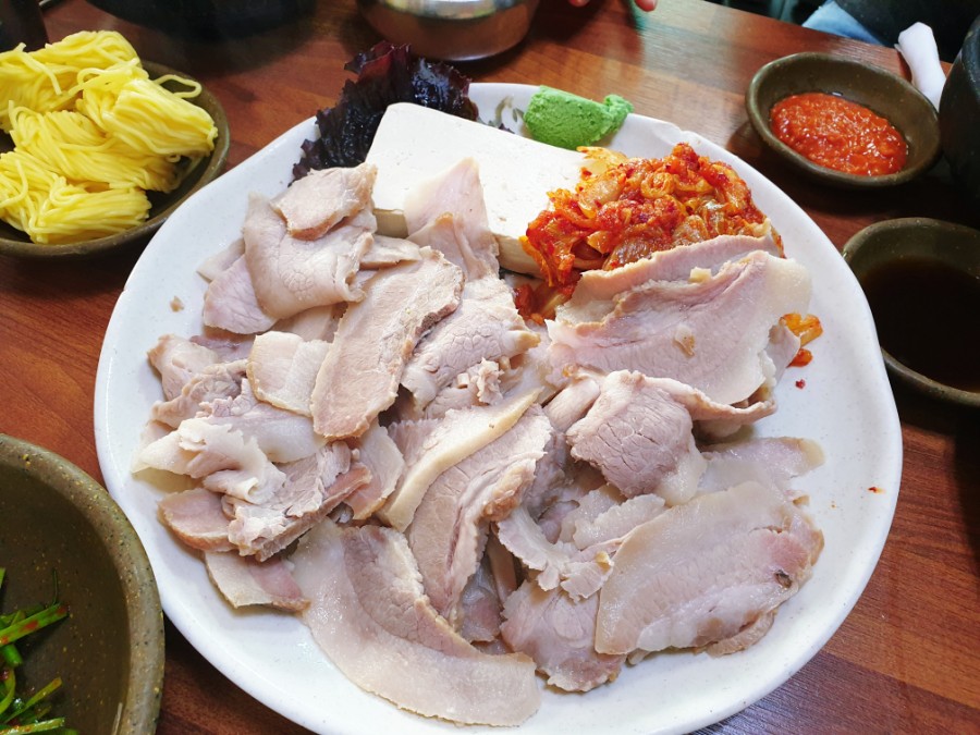 영진돼지국밥 이미지