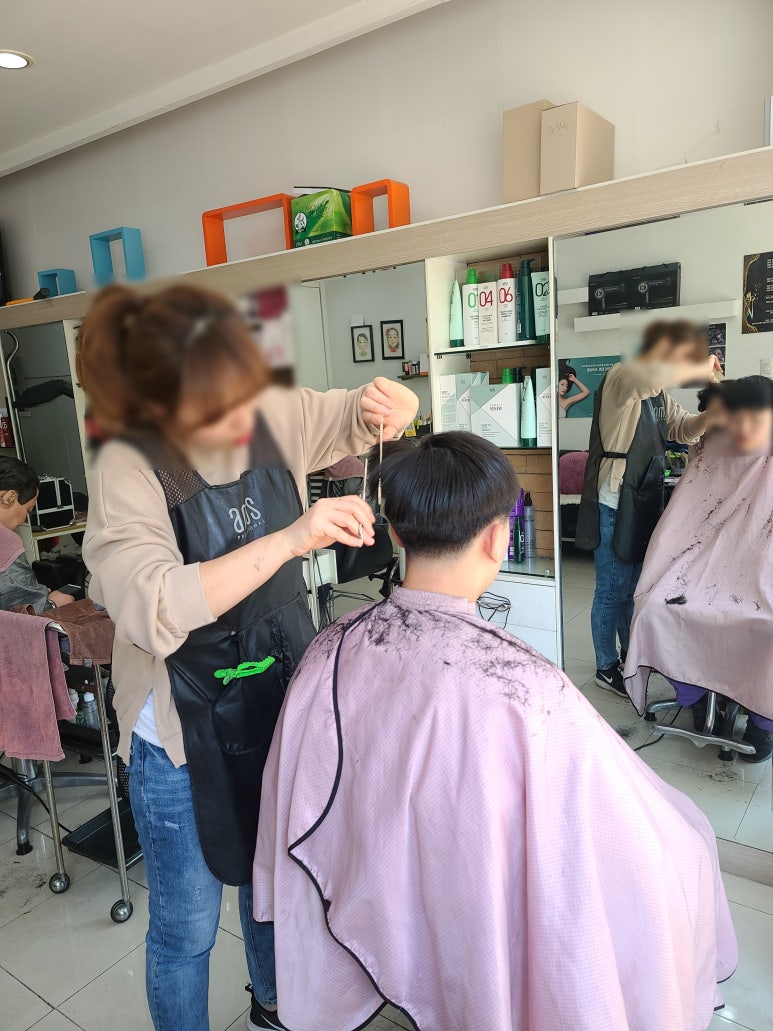 김정미헤어 이미지