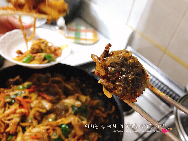 전라도 88 순대 이미지