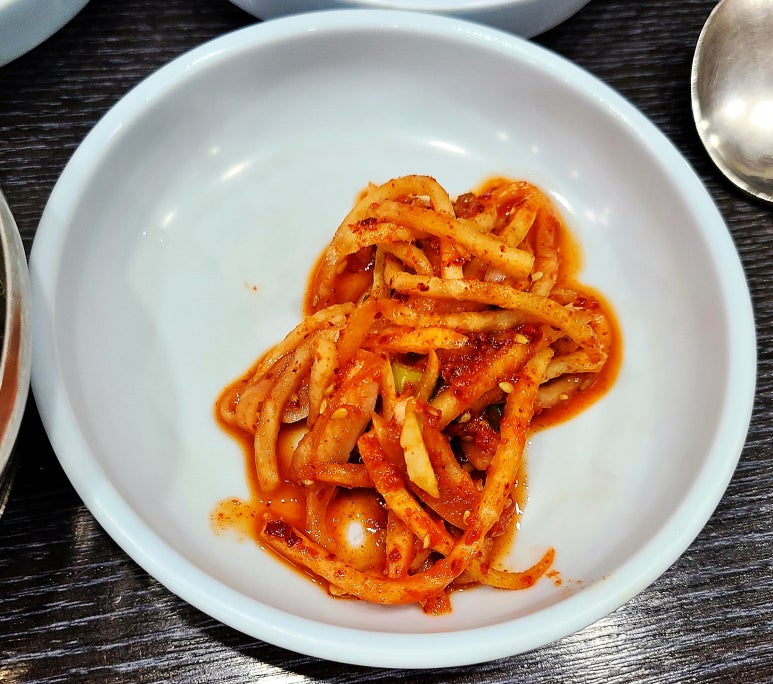 소백산김치 이미지