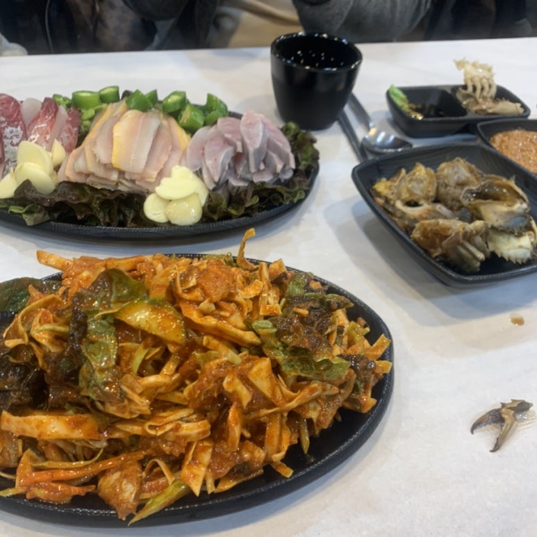 벤뎅이횟집 이미지