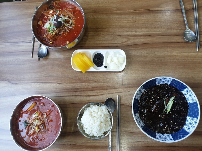 오짬뽕 이미지