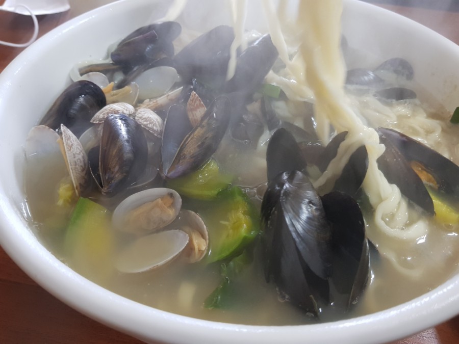 서창해물 칼국수 이미지