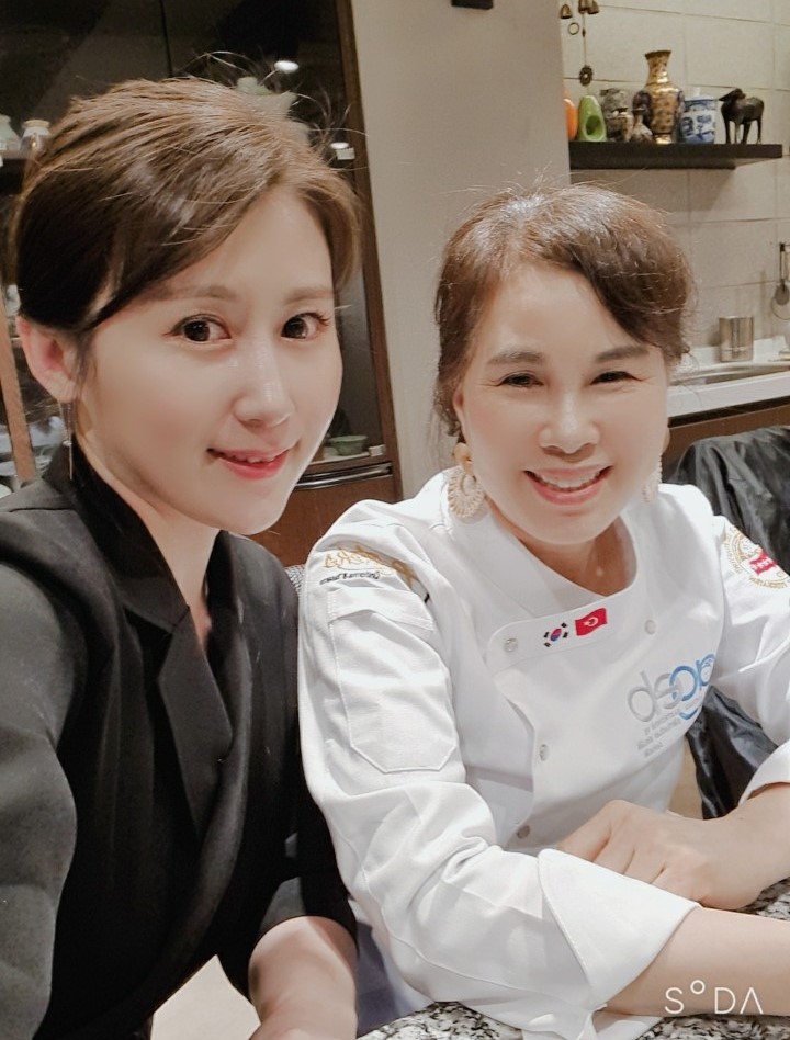 양향자미식테이블 이미지
