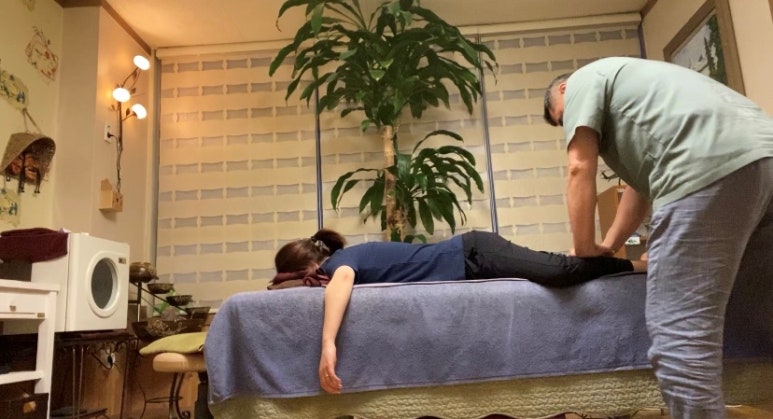 체형교정원 이미지