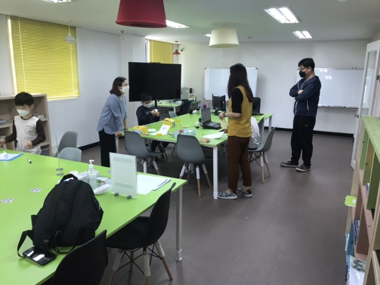 헬로코딩학원 이미지