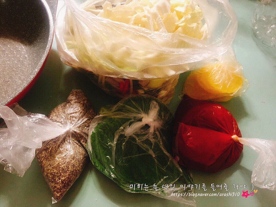 전라도 88 순대 이미지