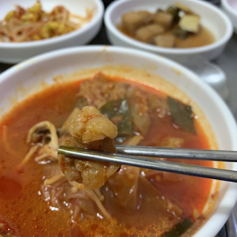 우성곱창 이미지