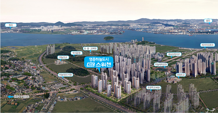 하늘도시사람들 이미지