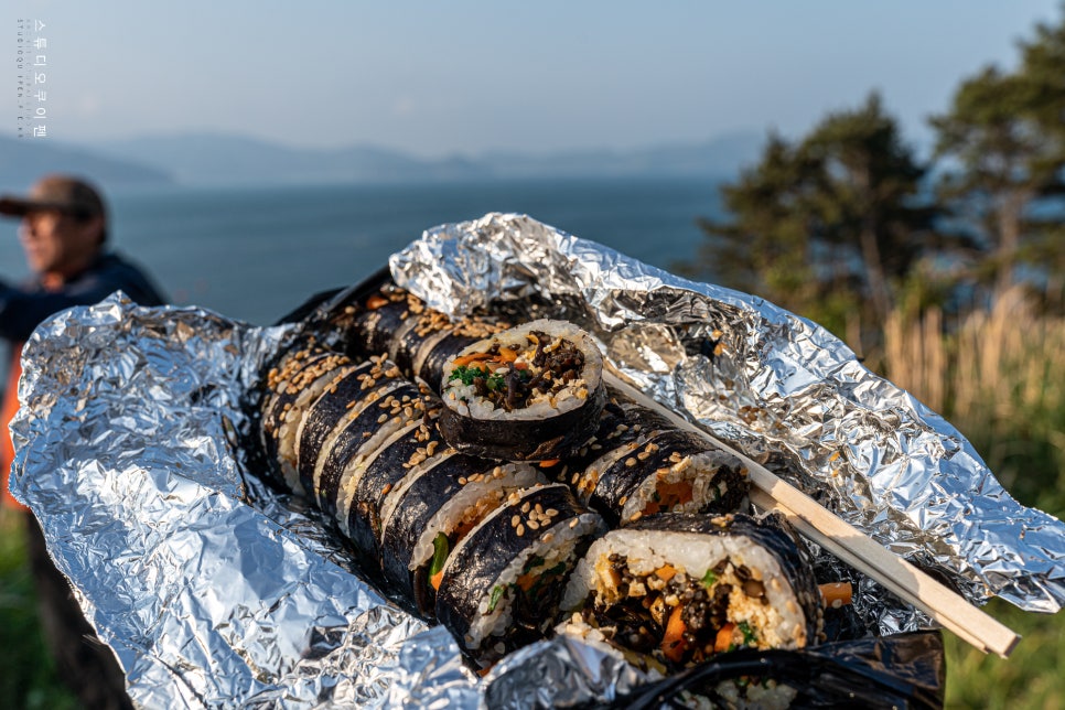 김밥가게 이미지