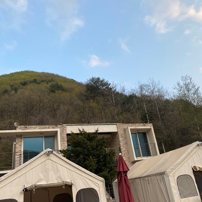 카누글램핑펜션 이미지