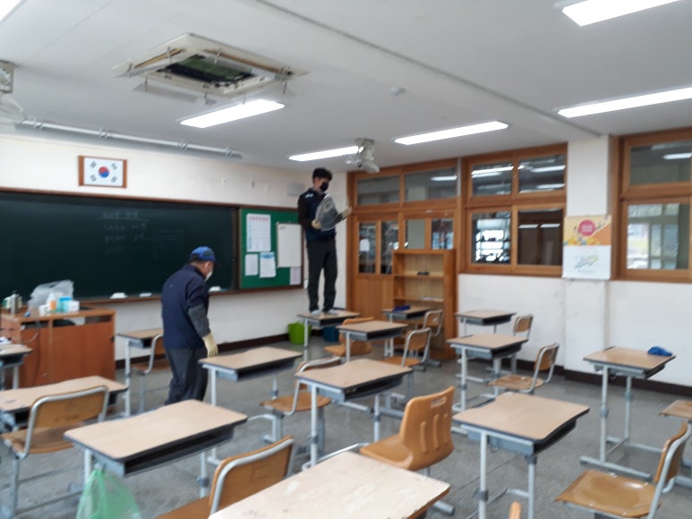 대한크린에어 이미지