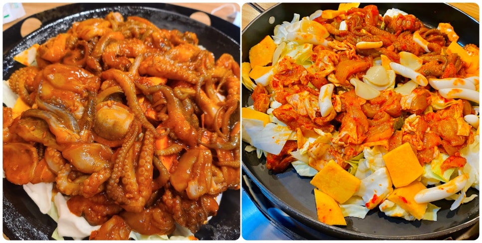 종로철판볶음불고기 이미지