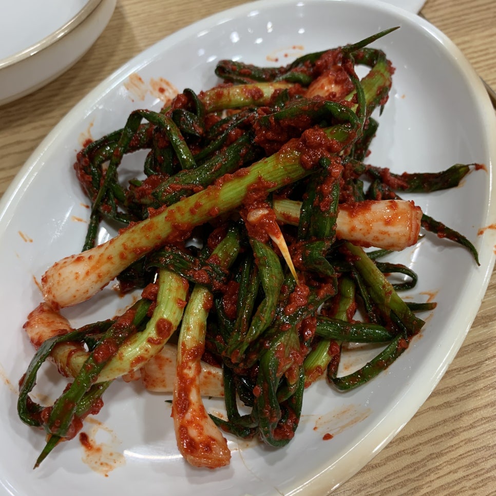 오동통솥뚜껑생삼겹살 이미지