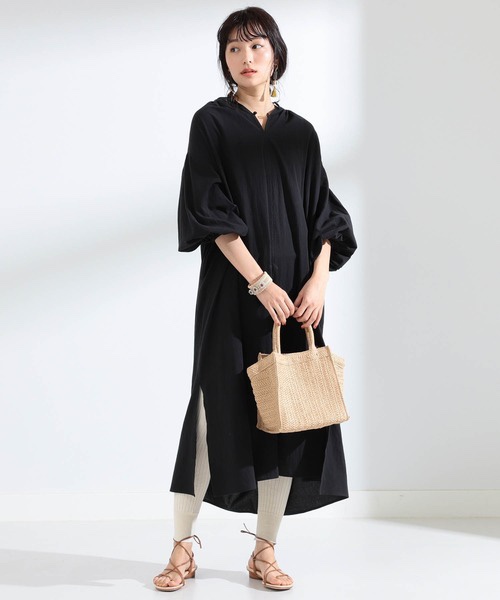 레이스블라우스원피스 이미지