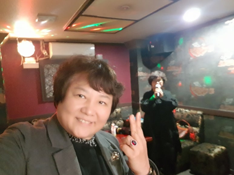 우정노래연습장 이미지