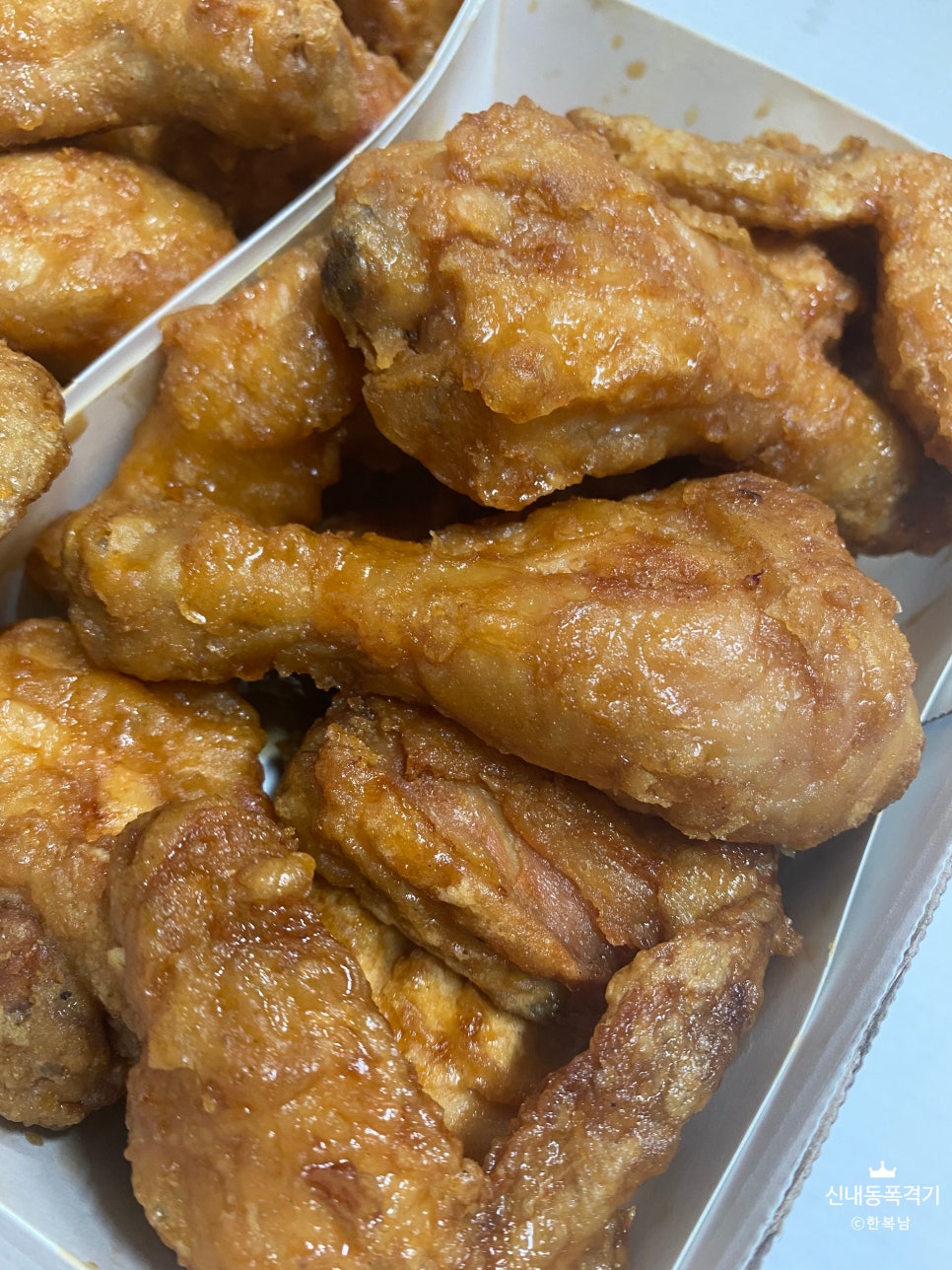 호식이두마리치킨 상봉점 이미지