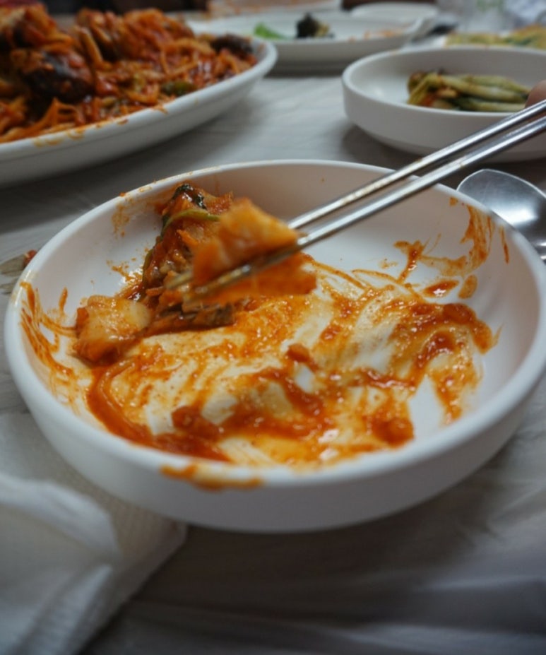 군산별미아구찜 이미지