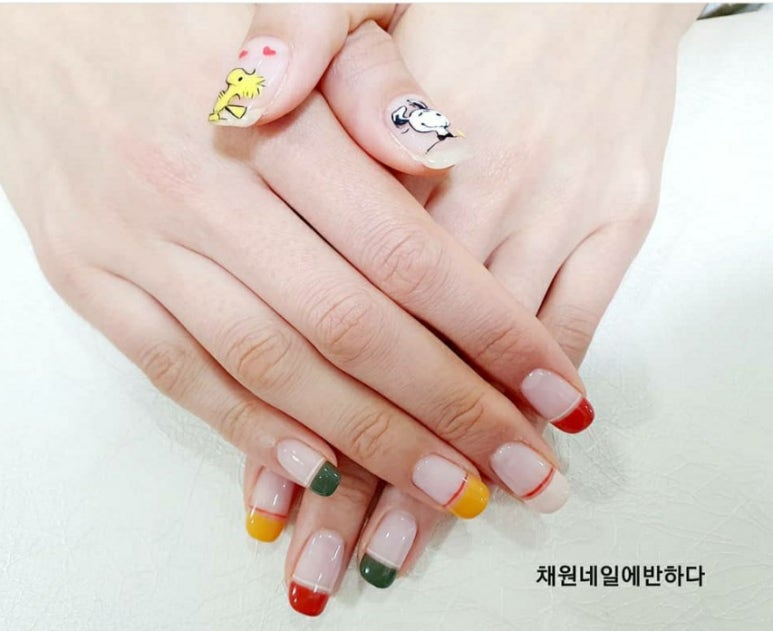 채원네일 이미지