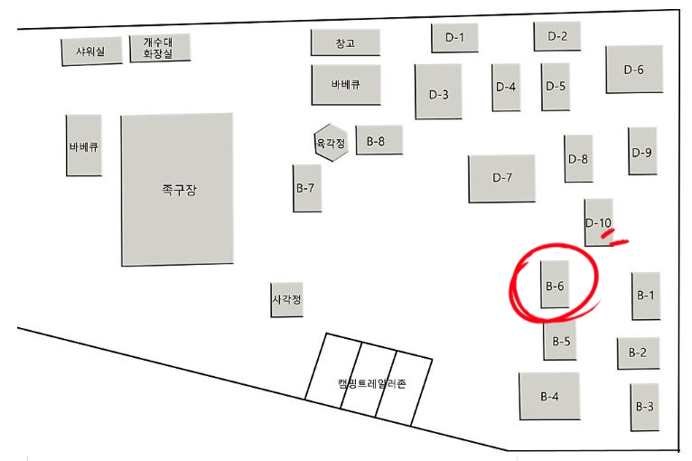 명성가족캠핑촌 이미지