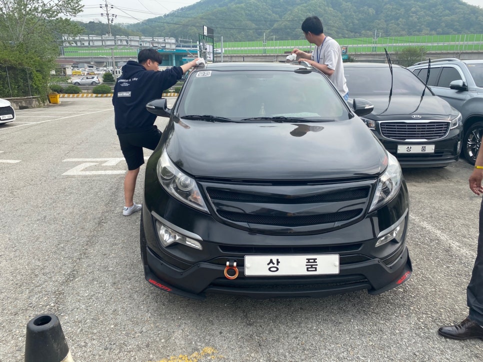 원주튜닝카 이미지